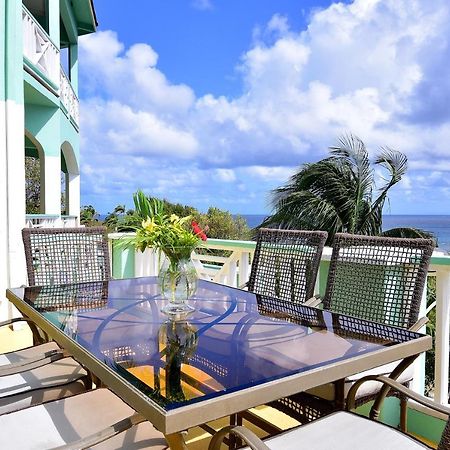 Beachfront Villa Gros Islet Kültér fotó