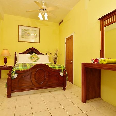 Beachfront Villa Gros Islet Kültér fotó