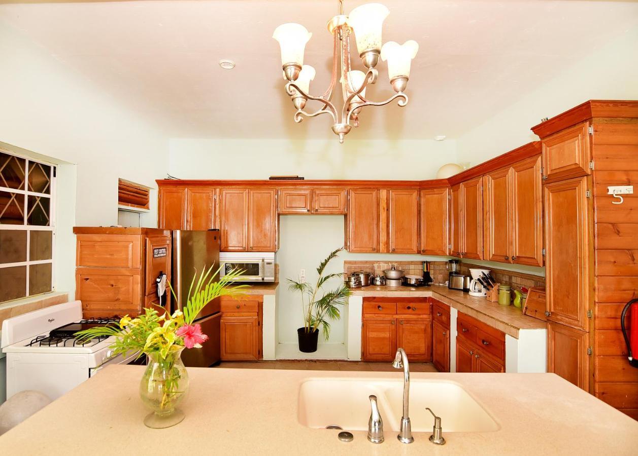 Beachfront Villa Gros Islet Kültér fotó