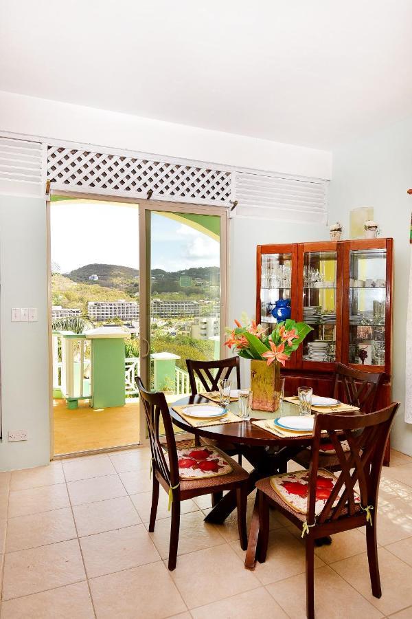 Beachfront Villa Gros Islet Kültér fotó