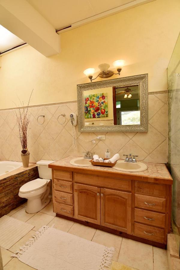 Beachfront Villa Gros Islet Kültér fotó