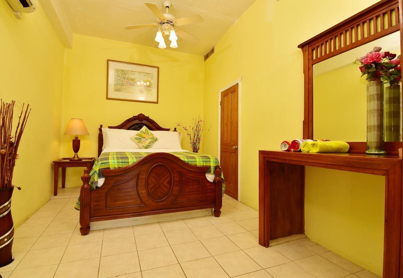 Beachfront Villa Gros Islet Kültér fotó